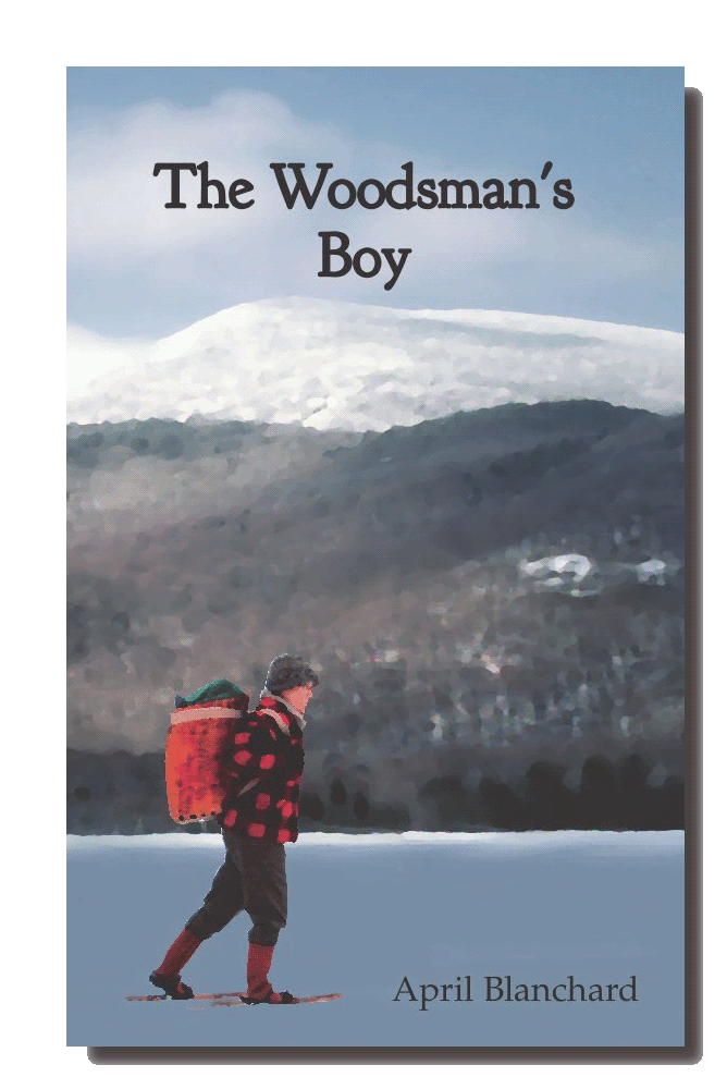 The Woodsman's Boy Book Cover